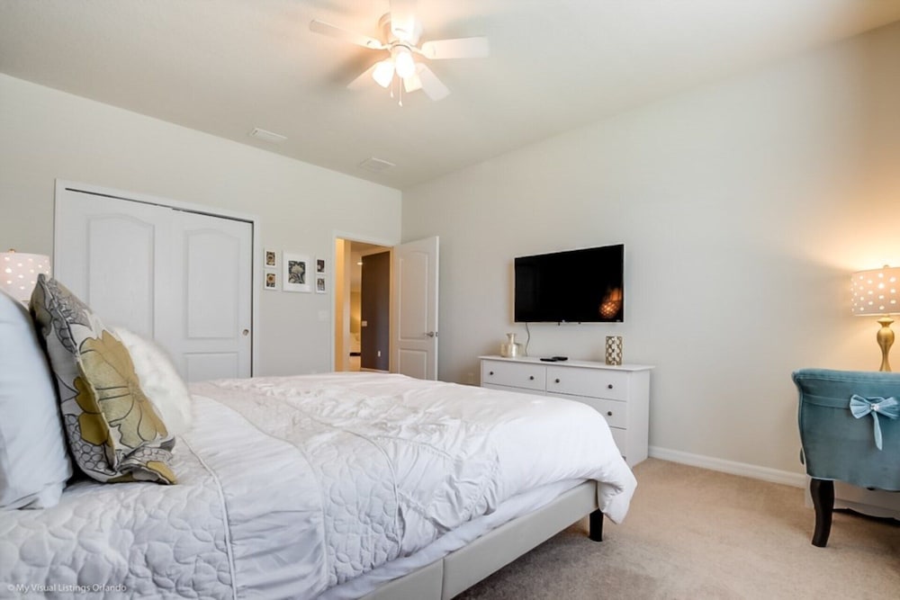 5 Star Private Villa Windsor at Westside Resort Orlando Villa 2799 - photo 25