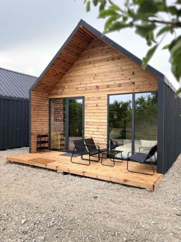 Slana bara glamping - last minute hotel in Unknown City