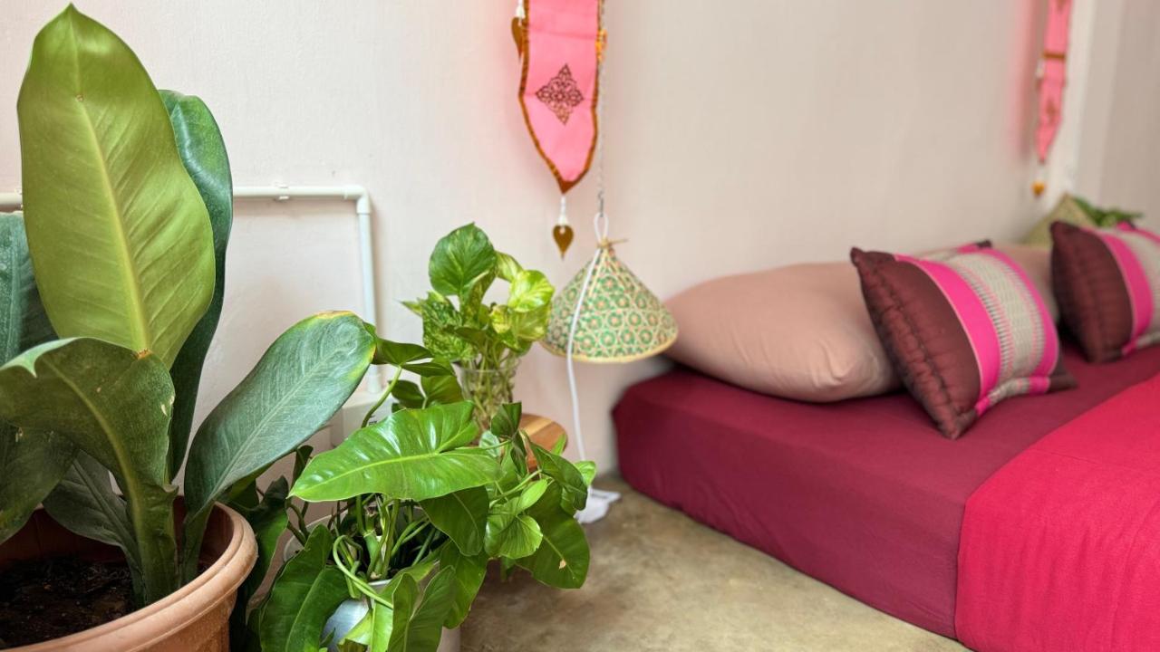Baan YentaFo Pink House 3rd floor