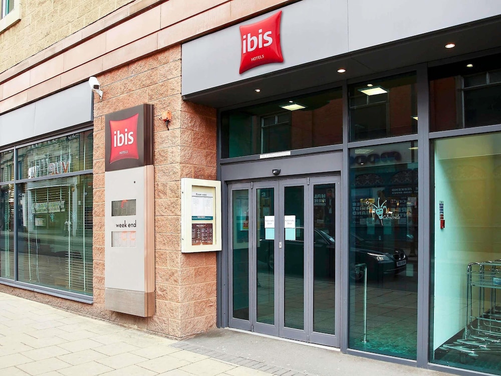 ibis Carlisle City Centre in Carlisle, United Kingdom