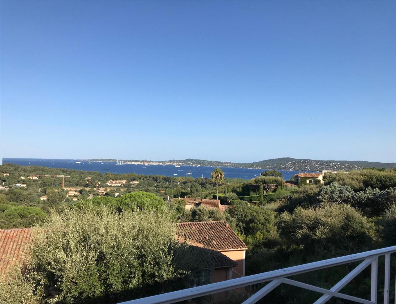 Les Restanques Bastides 3105 Vue Golfe Saint Tropez in Grimaud, France