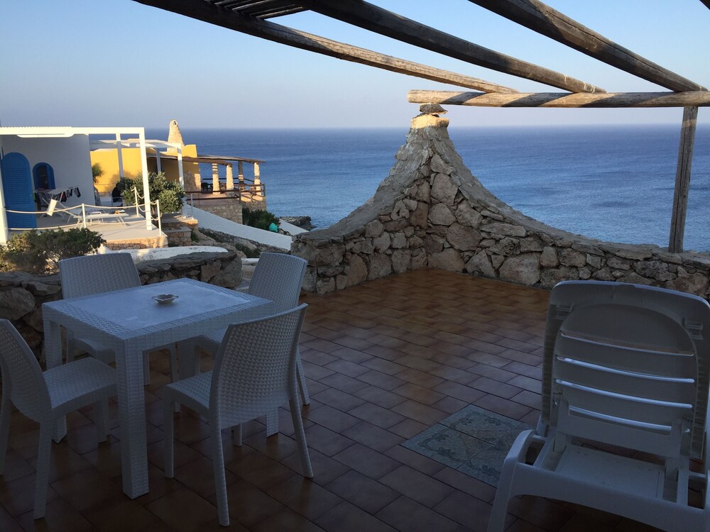 Il Villaggio del Mago in Lampedusa, Italy