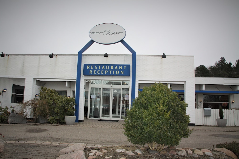 Ebeltoft Park Hotel in Ebeltoft, Denmark