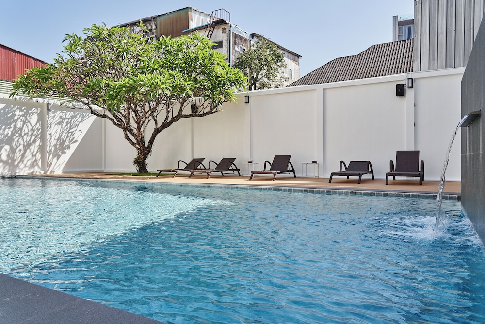 Le Charme Vientiane Hotel in Vientiane, Laos