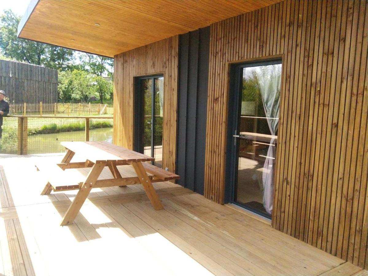 Tom Sawyer Cabane Flottante — Bressuire — photo 4