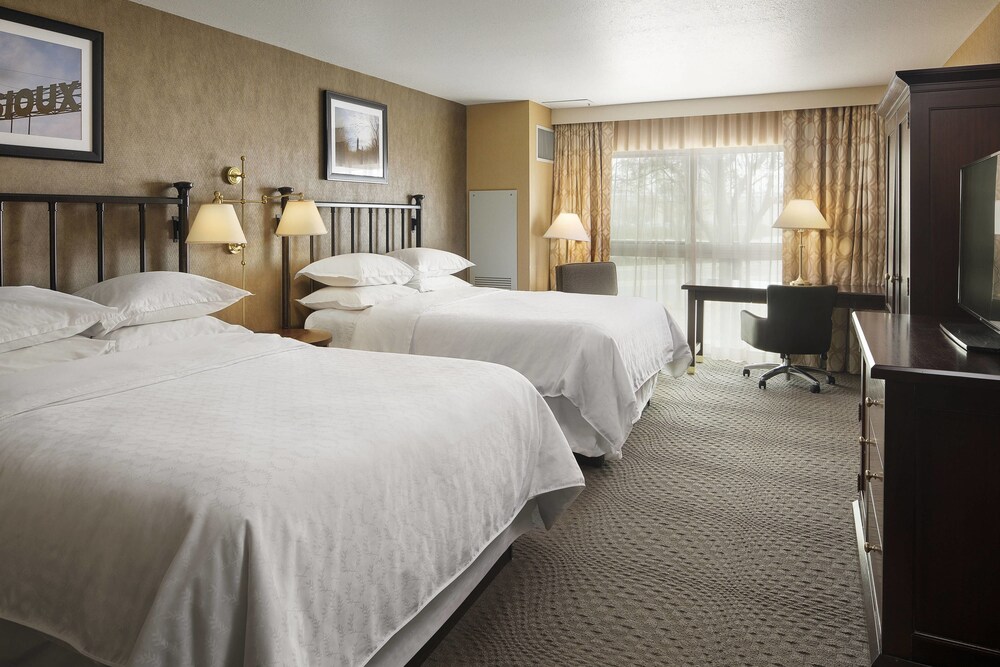 Sheraton Sioux Falls Hotel & Convention Center - photo 11