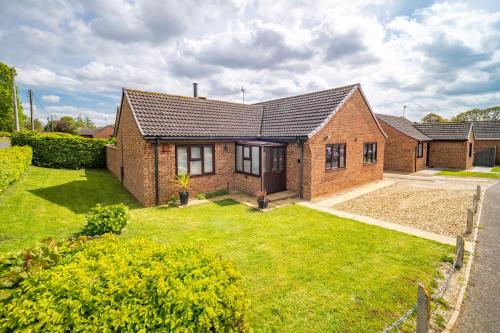 One Lazy Duck in Heacham, United Kingdom