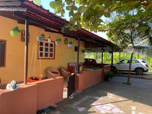 Lilly Farm - carbon neutral hotel in Mysore
