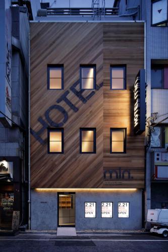 hotel min 大人専用 - last minute hotel in Tokyo