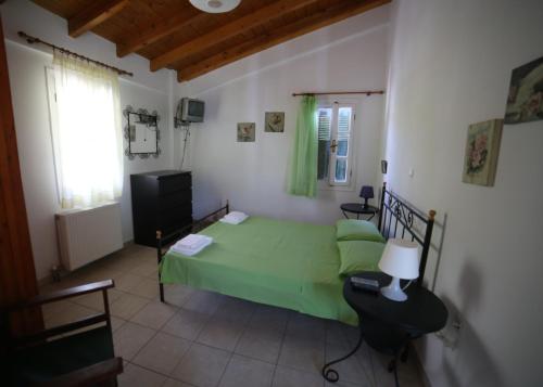 Studios Argyri — 4-Star Luxury Hotel in Agios Kirykos, Greece