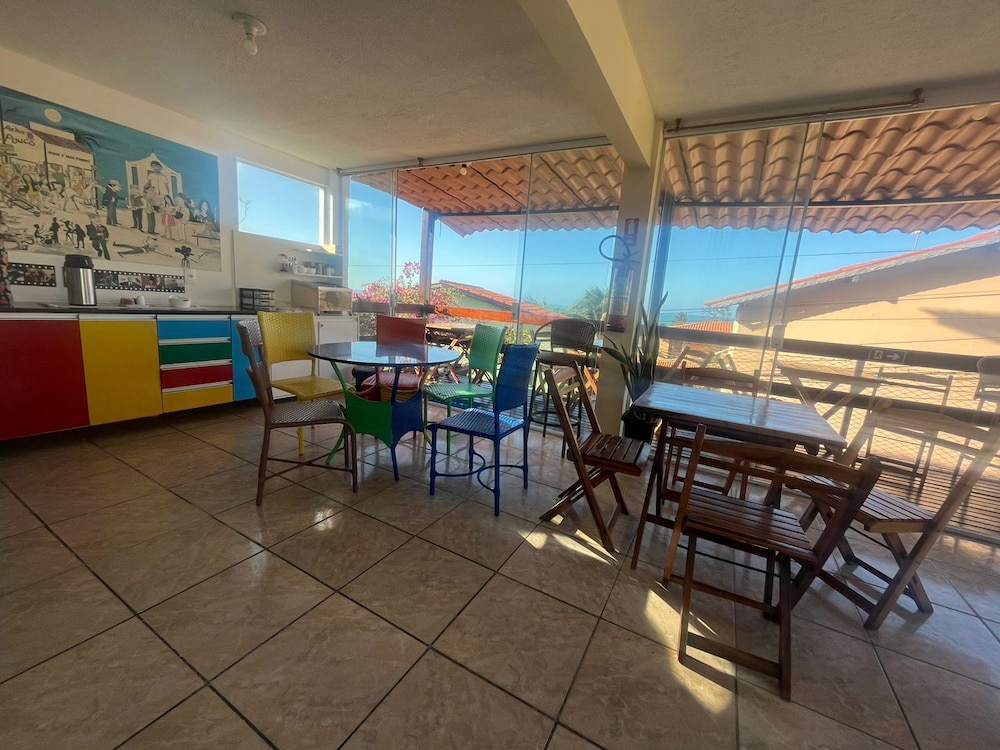 Pousada Brisa da Canoa in Aracati, Brasil