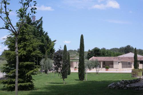 Gites du Domaine de Laforest — Fontvieille — photo 2