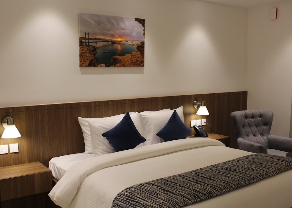Duqm Express Hotel — Unknown City — photo 3