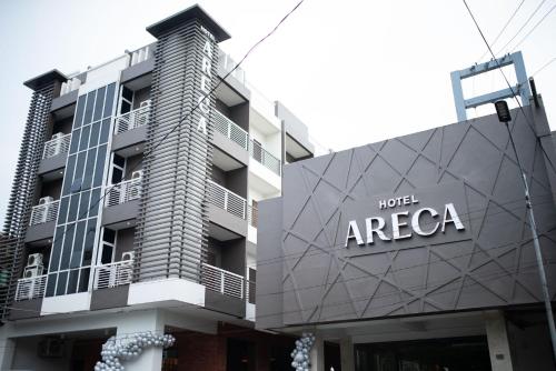 Hotel Areca in Legaspi, Philippines
