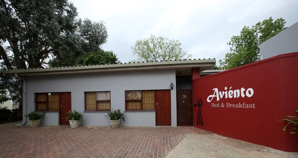 Aviento in Swellendam, South Africa