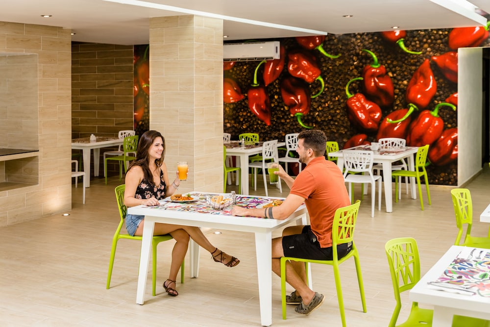 Family dining