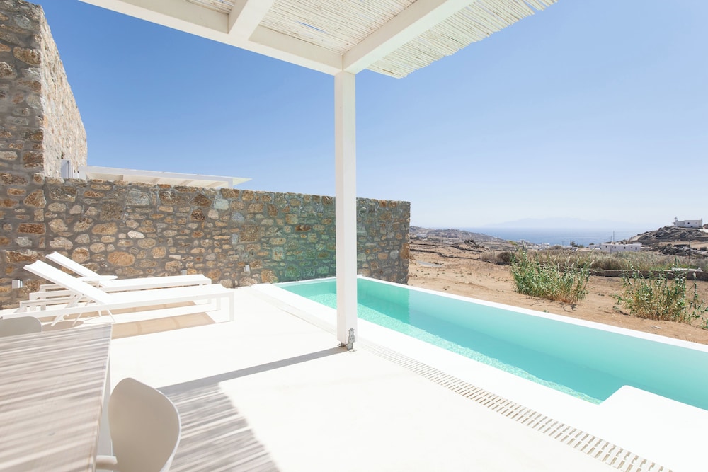 The Ammonite Resort Adults Only — 4-Star Luxury Hotel in Mykonos, Greece