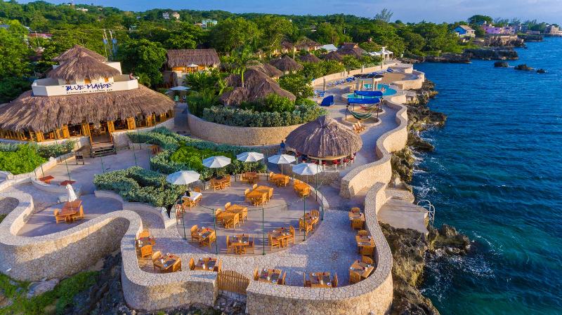 Ocean Cliff Hotel Negril in Negril, Jamaica