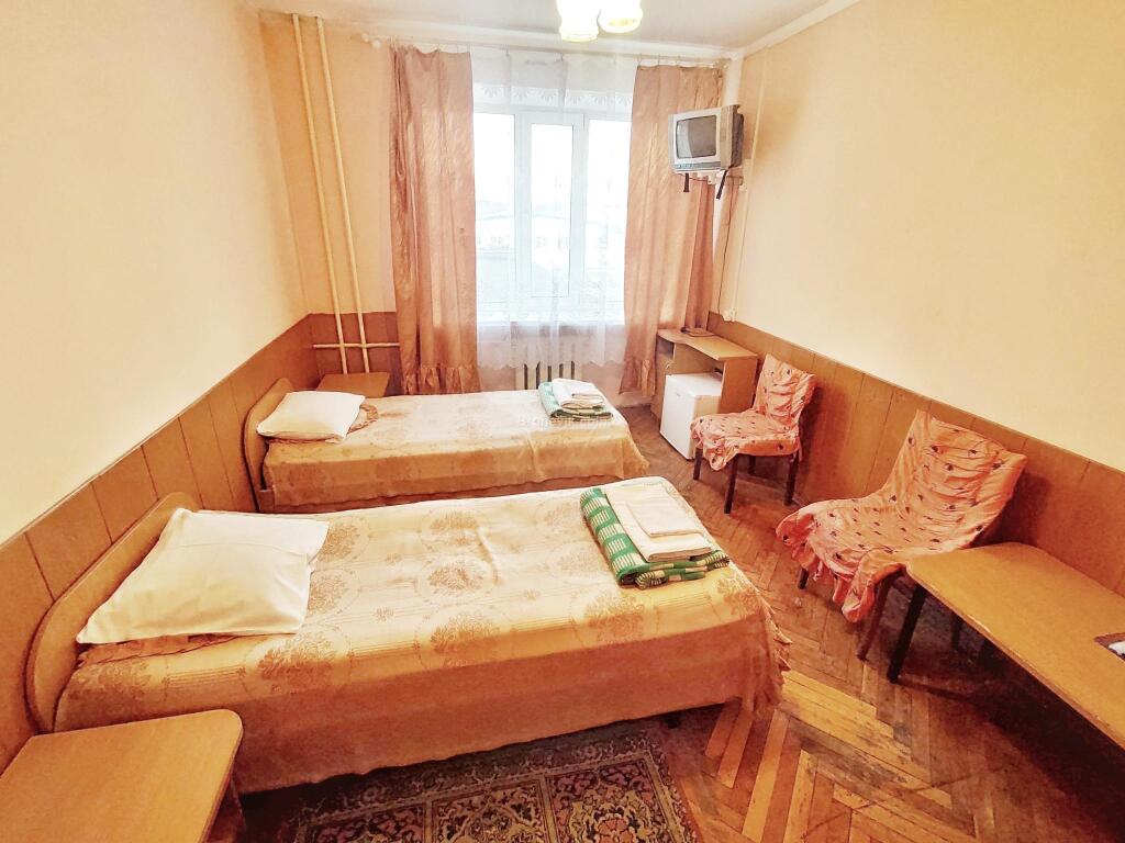 Girus in Noginsk, Russia