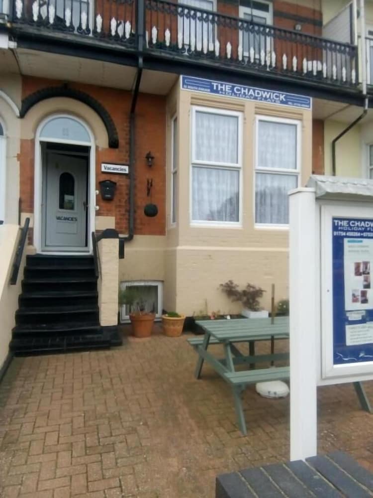The Chadwick — 4-Star Luxury Hotel in Skegness, United Kingdom