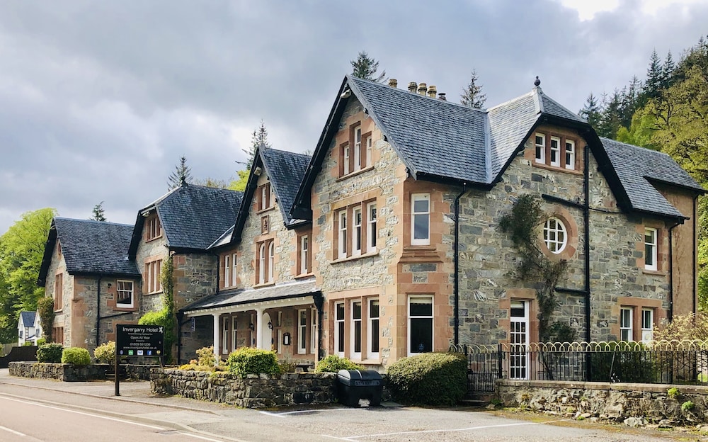 Invergarry Hotel in Fort William, United Kingdom