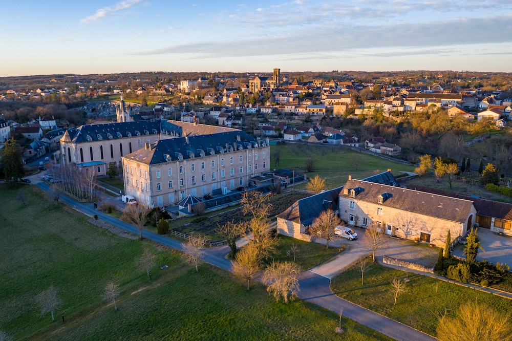Le Grand Couvent de Gramat in Gramat, France