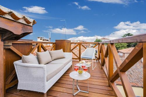 Ca' Dell'Opera Terrace Dimora Italia — 4-Star Luxury Hotel in Venice, Italy