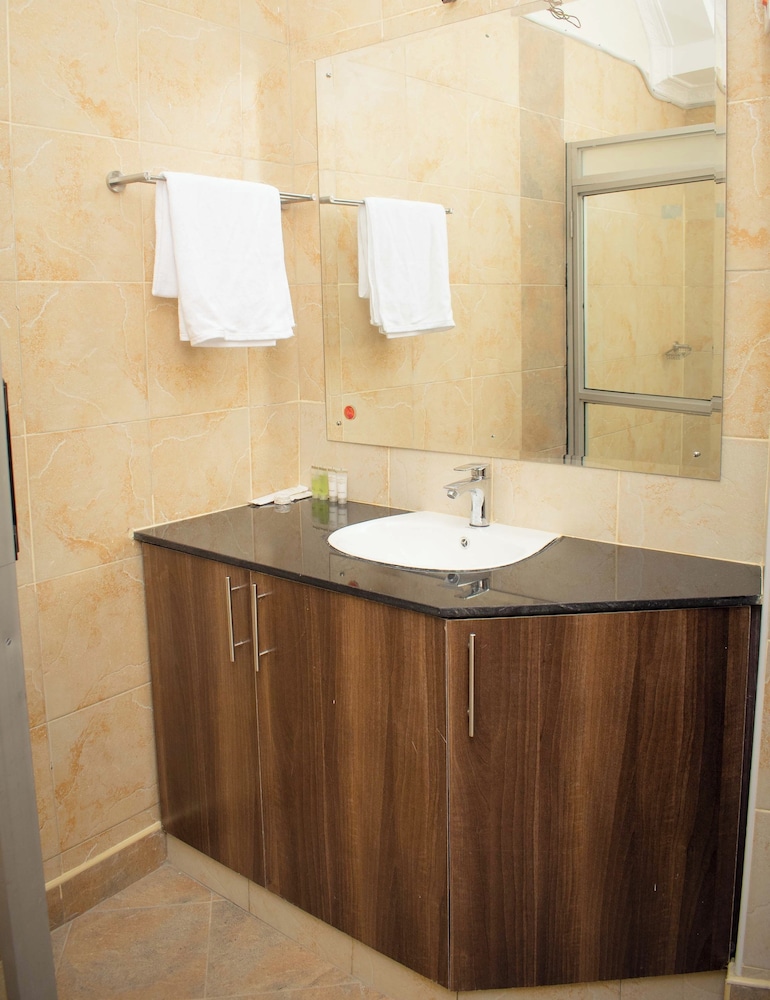 Turaco Intercounty Resort - carbon neutral hotel in Kisumu