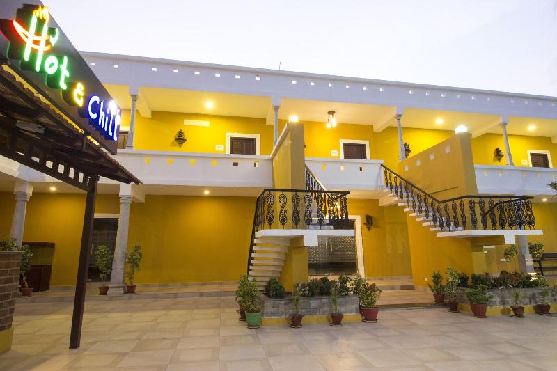 Poppys Olive De Villa — Tindivanam — photo 4