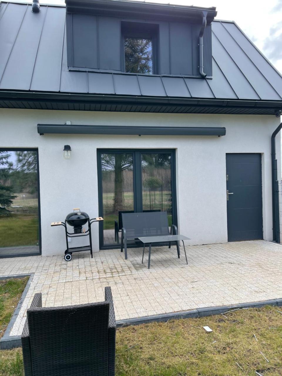 Koniec Świata dom 84m2 z balią i basenem na wyłączność in Mikolajki, Poland