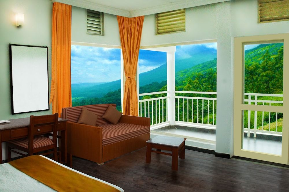 The Wind Munnar - carbon neutral hotel in Munnar