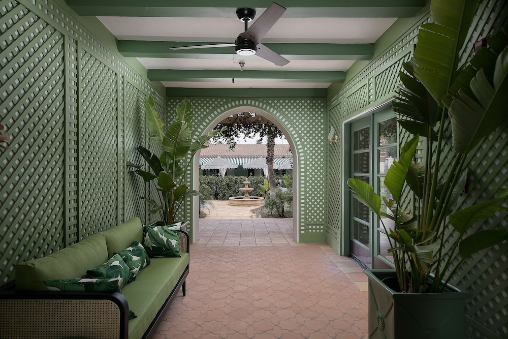 The Colony Palms Hotel and Bungalows Adults Only - photo 2