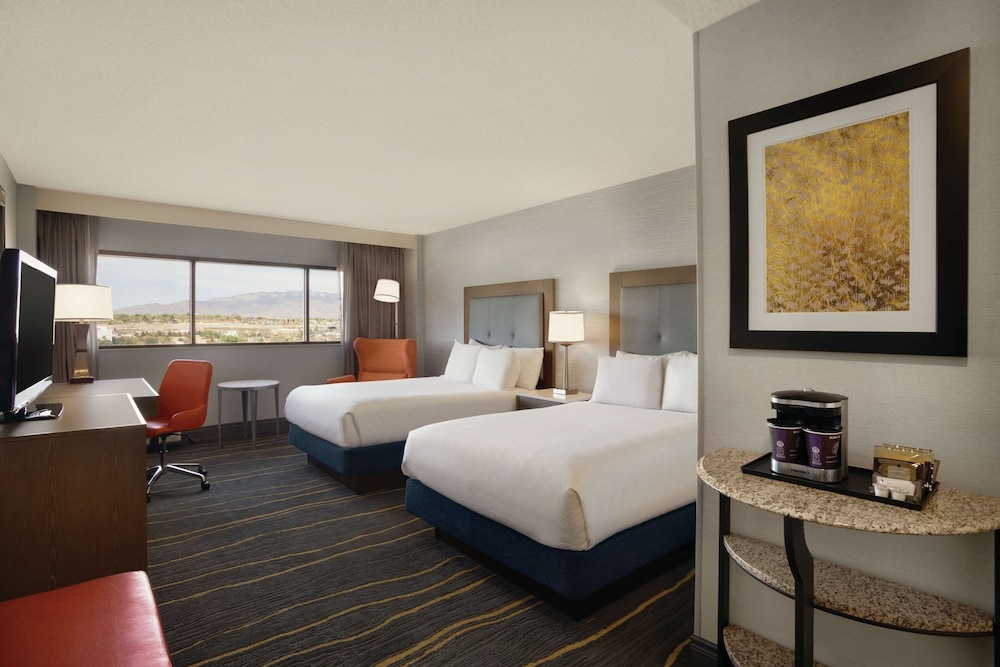 DoubleTree by Hilton Hotel Albuquerque - photo 23