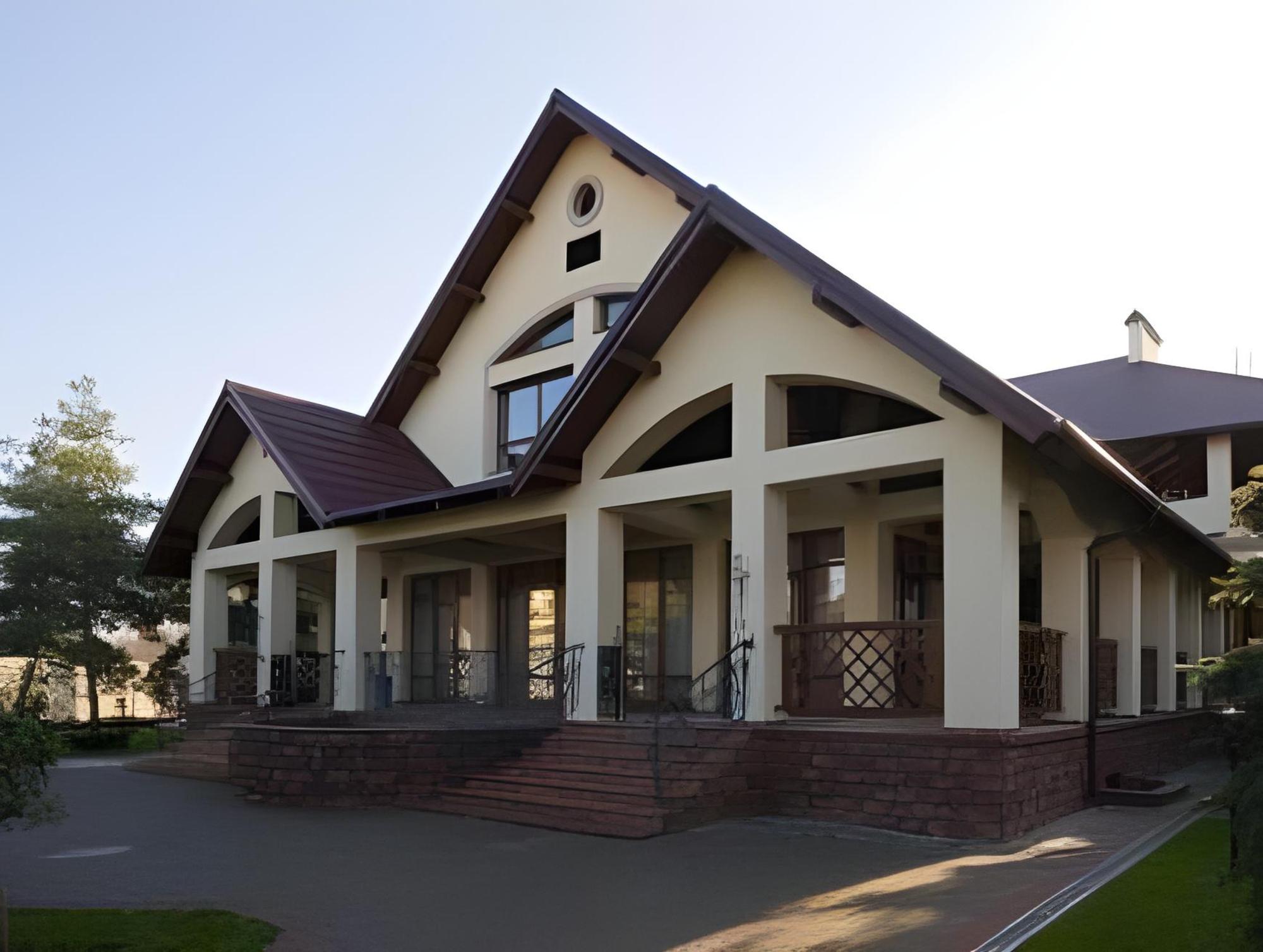 Vysokii Bereg Park Hotel in Rostov-Na-Donu, Russia