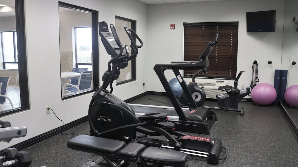 Holiday Inn Express & Suites Morton Peoria Area by IHG - photo 42