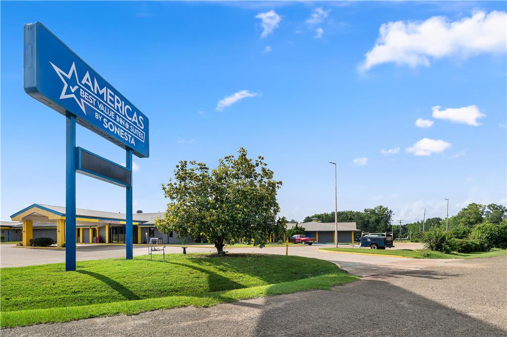 Americas Best Value Inn and Suites Aberdeen