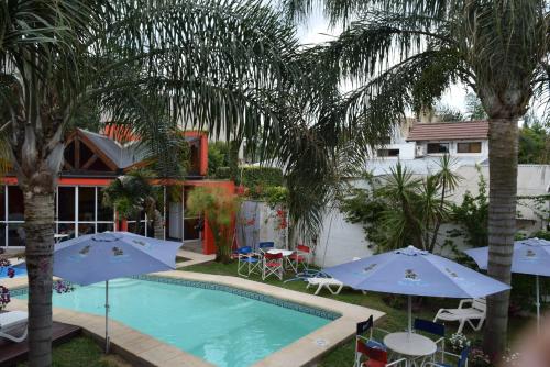 Costas del Paraiso in Colon, Argentina