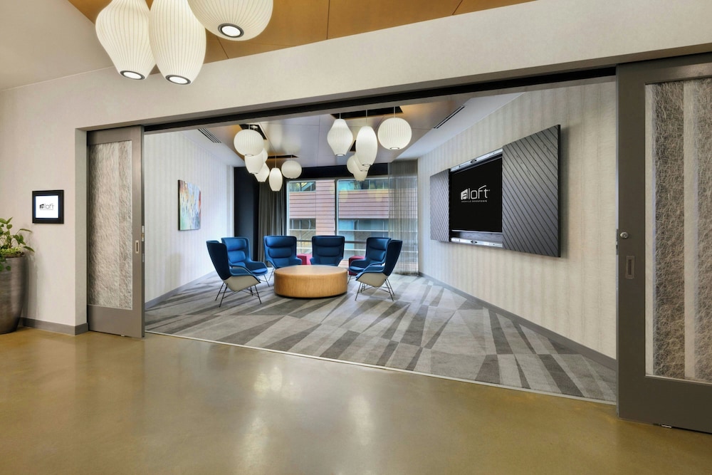 Aloft Greenville Downtown - photo 42