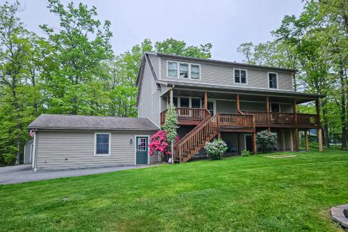 Lookout Ridge - last minute hotel in Swanton