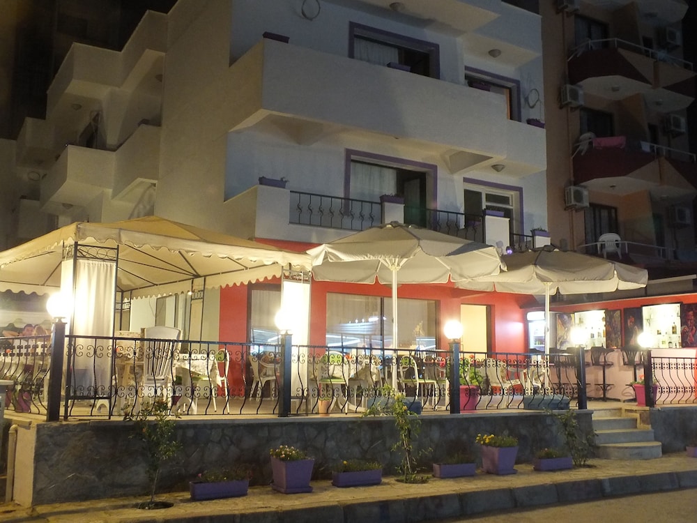 Hotel Dorukhan pet-friendly hotel Kusadasi