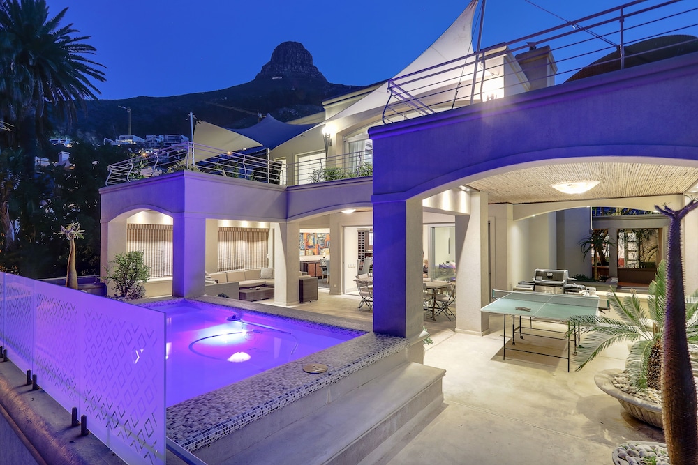 Villa Kasbah — 4-Star Luxury Hotel in Cape Town, South Africa