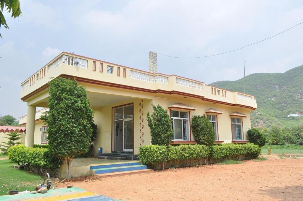 The Sukoon Resort - carbon neutral hotel in Pushkar