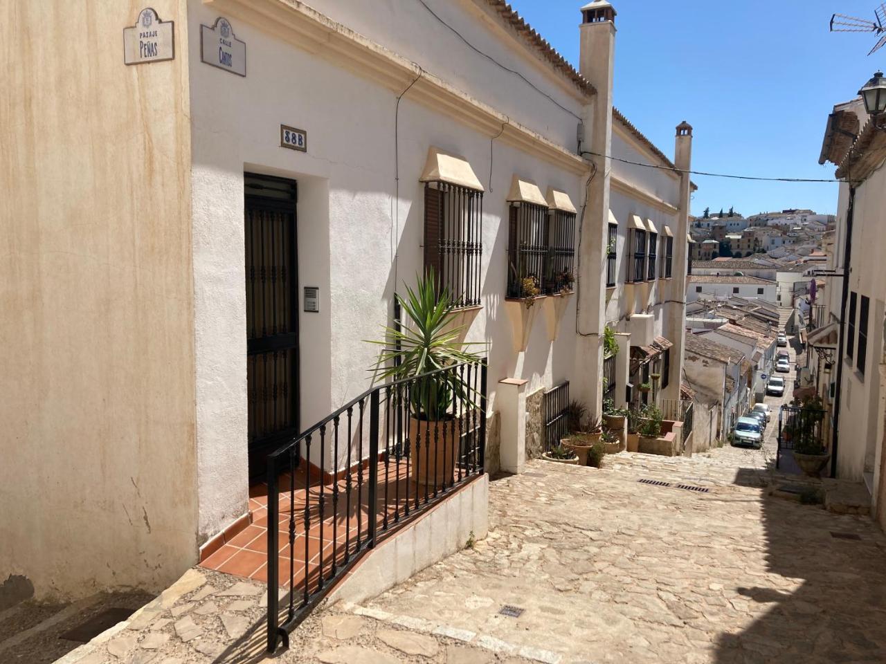 Duplex 8 Canos in Ronda, Spain