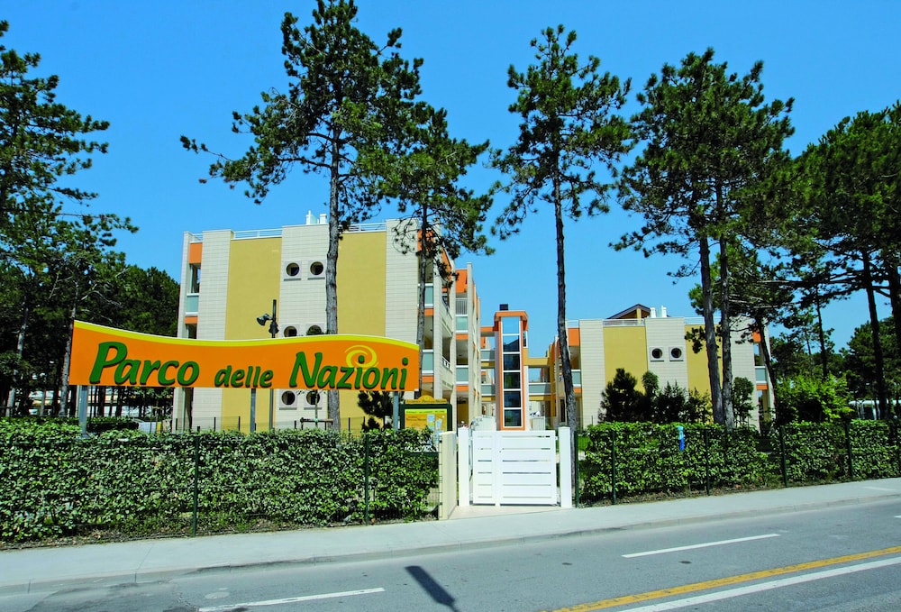 Parco delle Nazioni — 4-Star Luxury Hotel in San Michele Al Tagliamento, Italy
