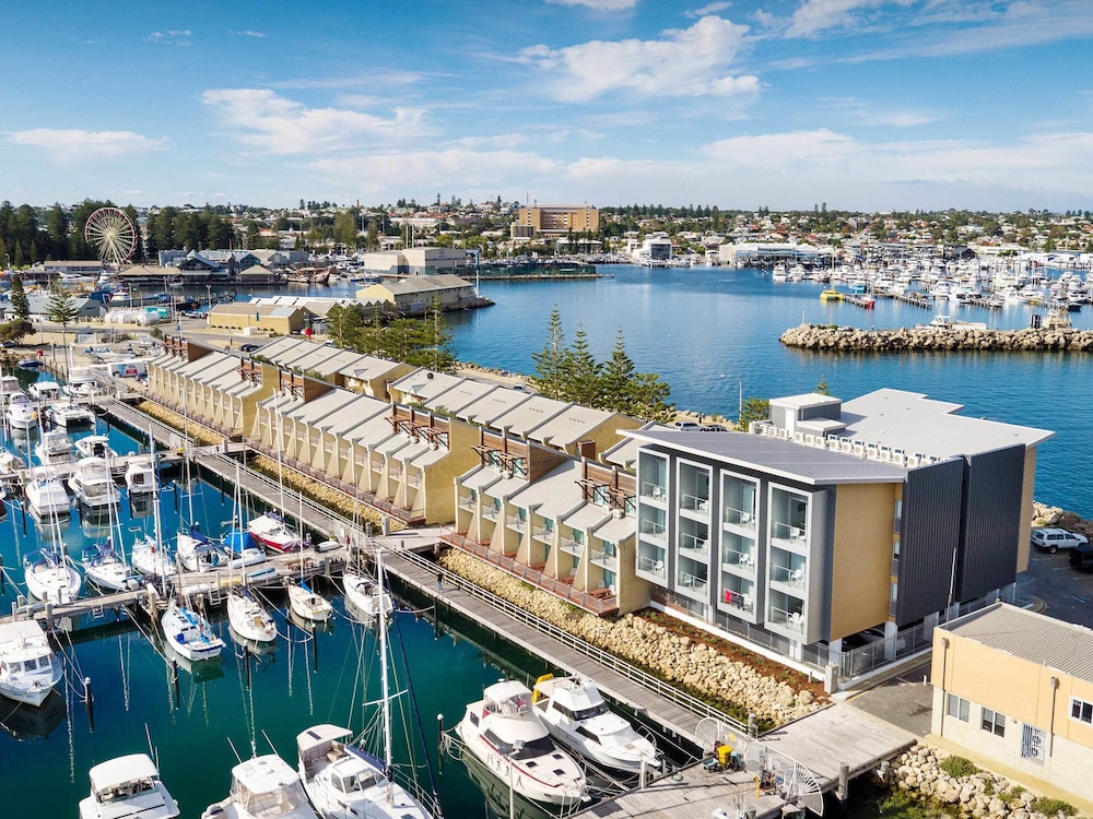 Be. Fremantle — 4-Star Luxury Hotel in Fremantle, Australia