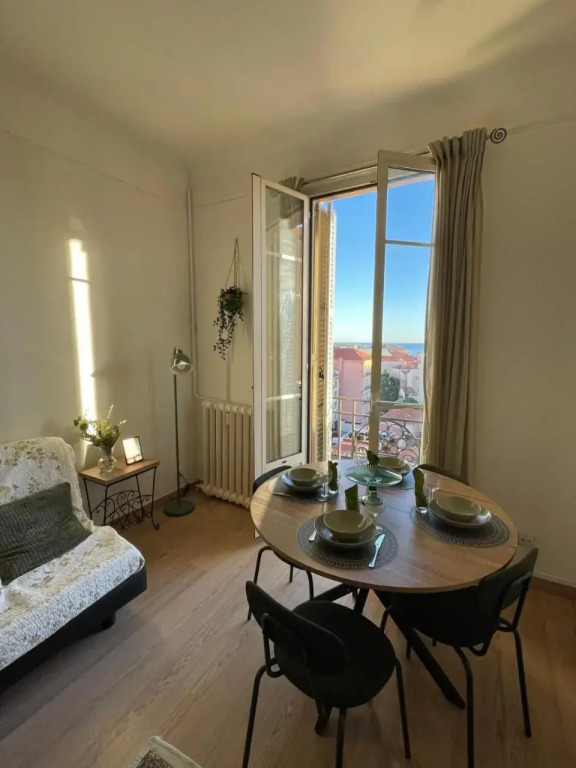 Studio Menton 1 pièce 2 personnes FR 1 647 8 in Menton, France