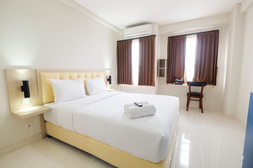 Cozy Studio with City View at Elvis Tower Apartment in Cikarang, Indonesia