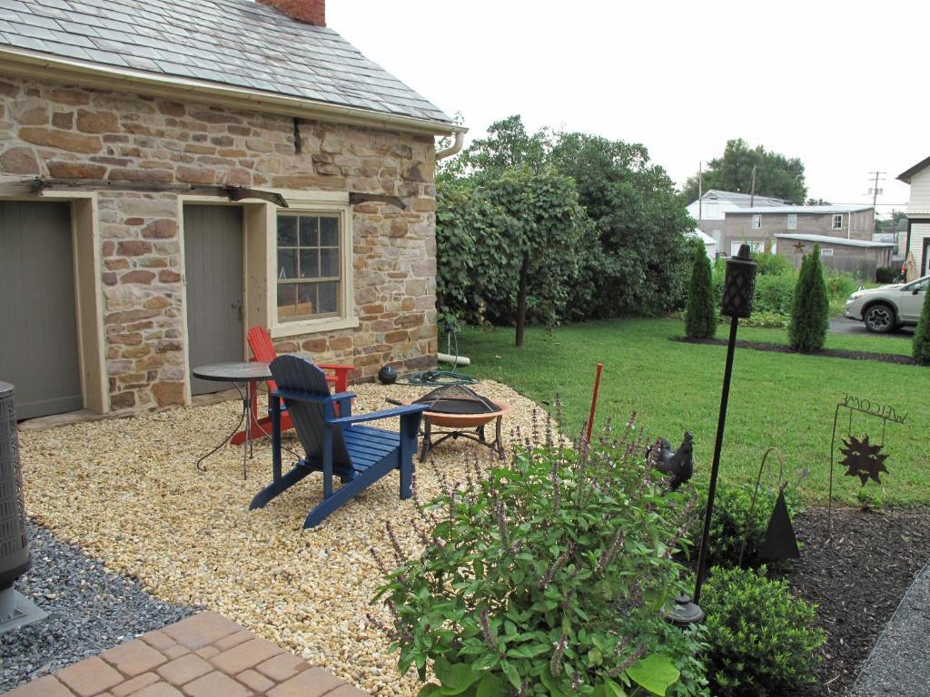 Georges on York B&B - photo 13