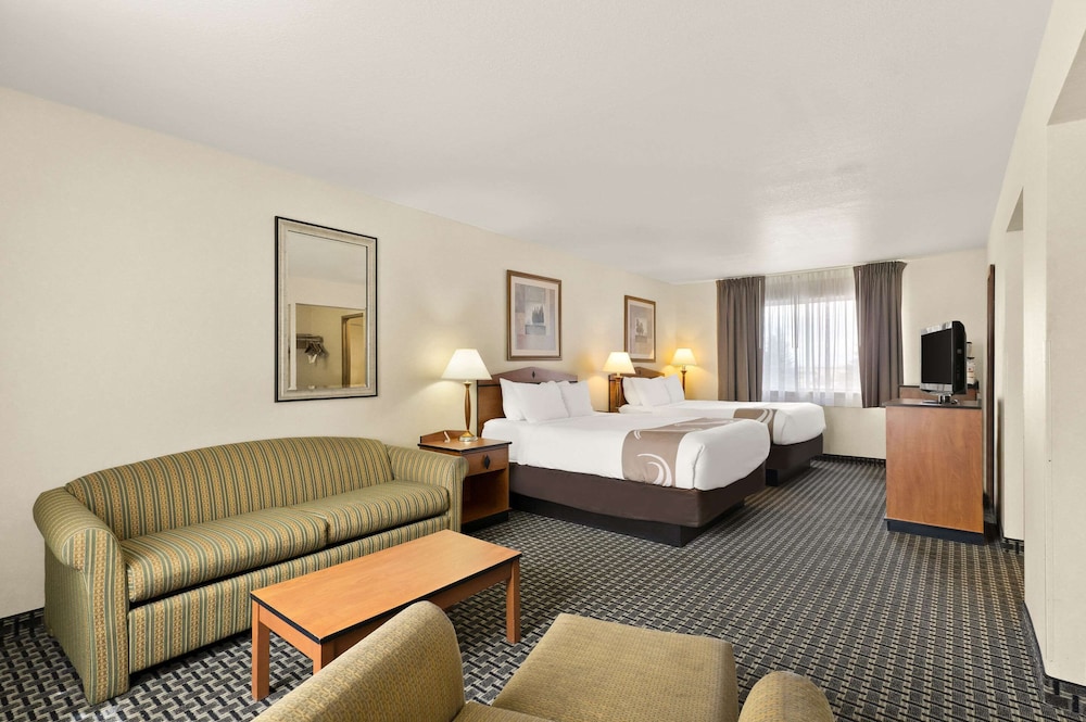 Quality Inn Cheyenne I 25 South - photo 28