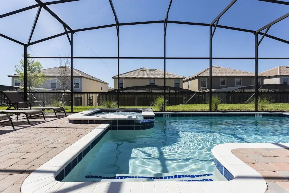 Championsgate Resort Platinum G16 Holiday Home - photo 9